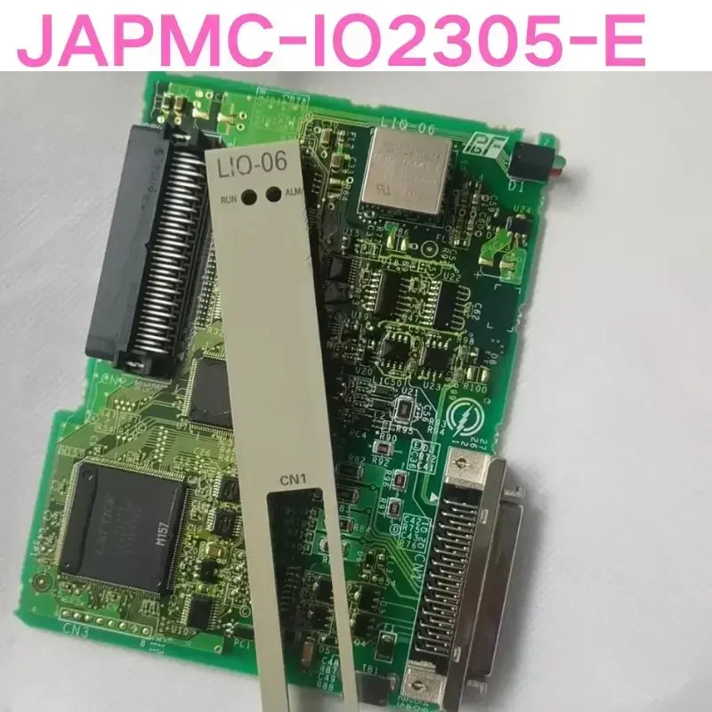 Second-hand test Ok  JAPMC-IO2305-E motion controller IO module LIO-06