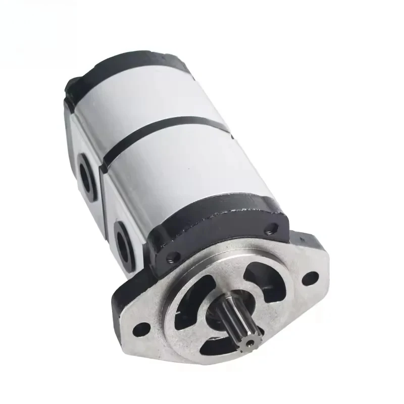Hydraulic Gear Pump DH150W for Doosan Wheeled Excavator Wholesale