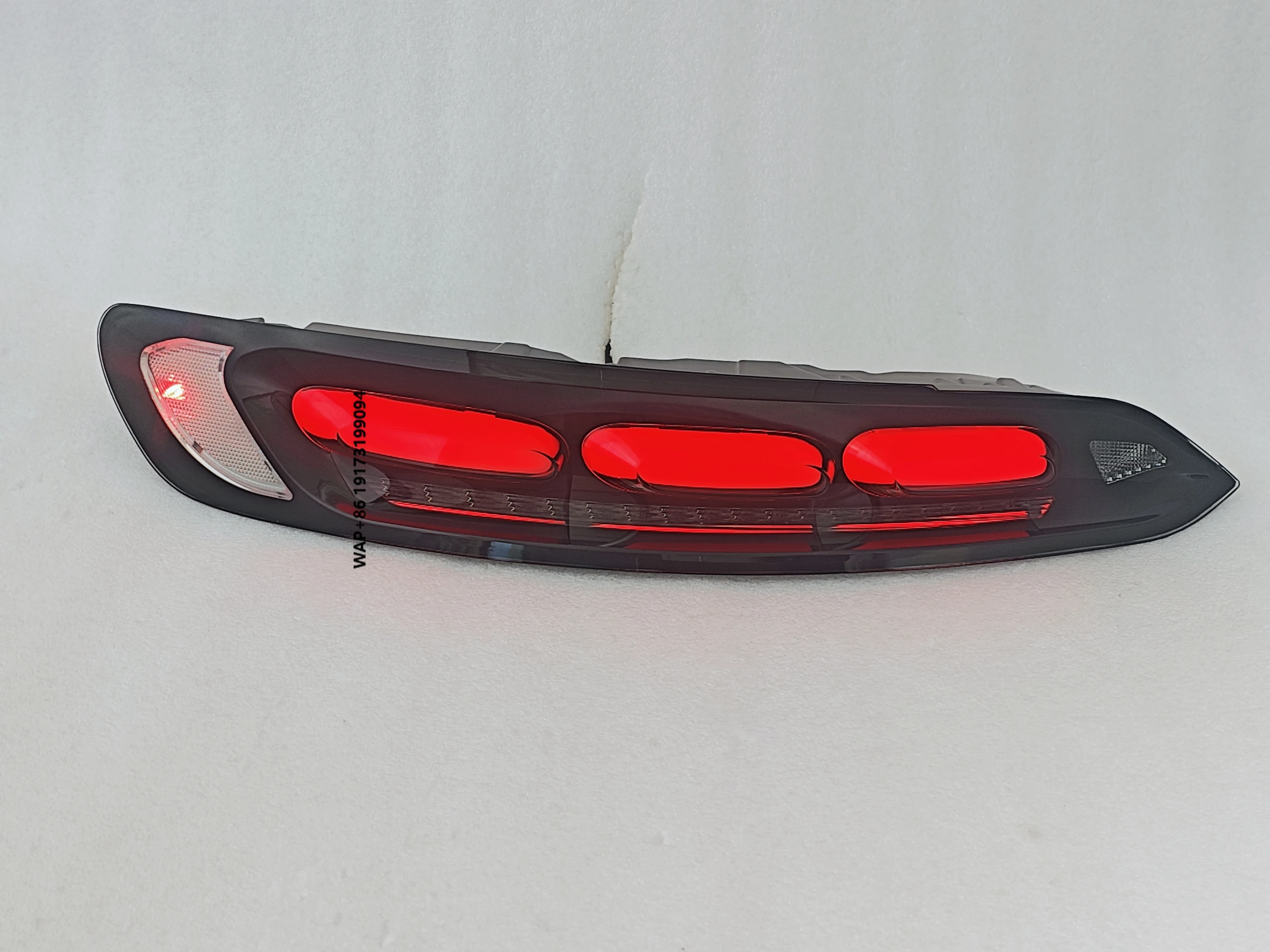 

New Product Black Taillights for GT 2015 2016 2017 2018