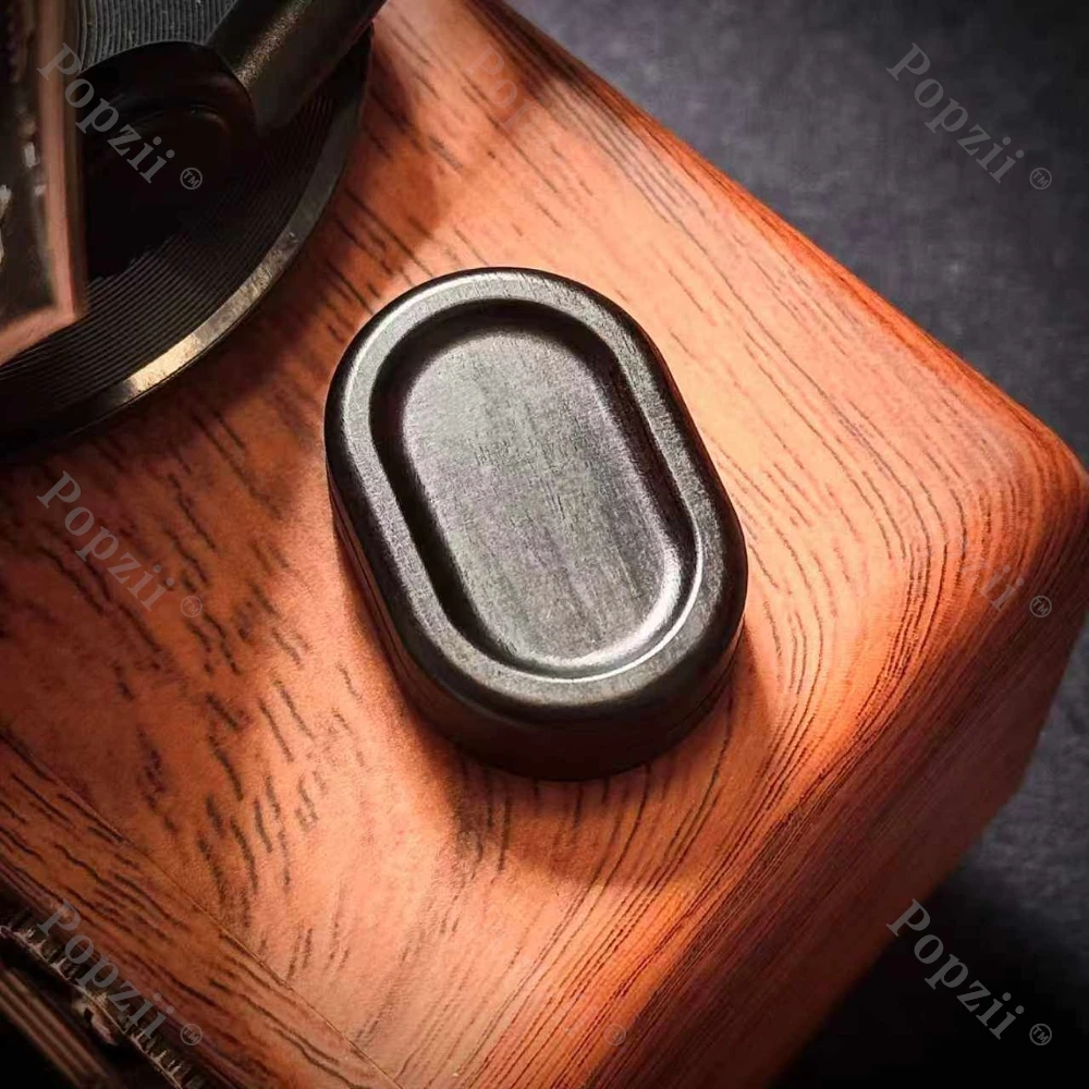 GOFIT EDC Wooden Tinkling Mechanical Push Slider Desktop Decompression Toy Adults Stress Relief Toy Anxiety Toys