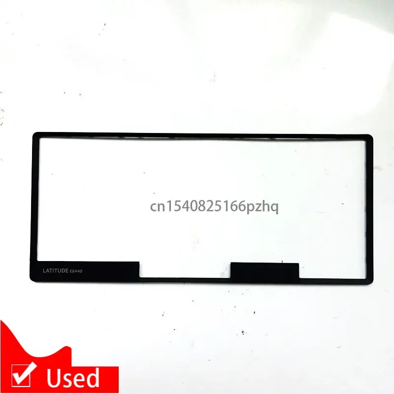 Used Keyboard Bezel For DELL Latitude E6440 Series Keyboar Trim  CN-007J94 007J94 07J94