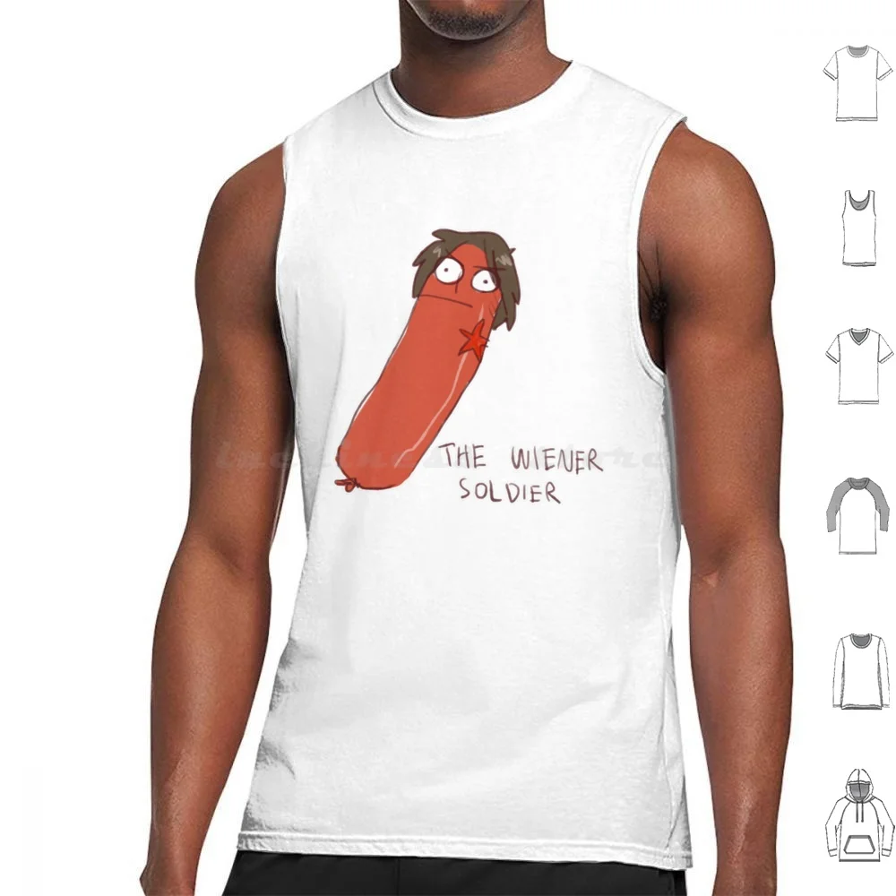 Wiener Soldier Tank… - image