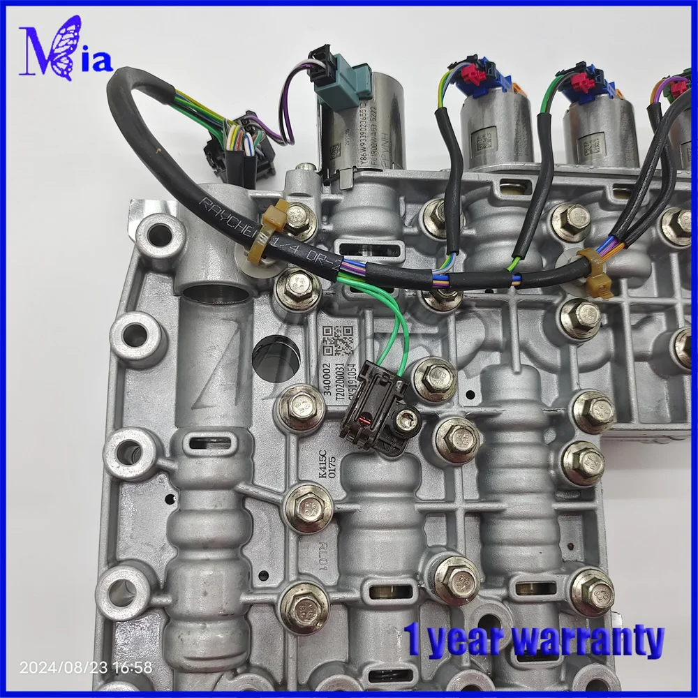 

High Quality CTF25 CTF28 CVT Transmission Valve Body For BaoJun 510 530 560 610 630 730 Wuling