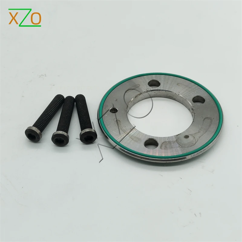 

New0AM DQ200 DSG 7 Speed Auto Transmission Improve Piston Aluminum Housing Base Shim For Audi A1 A3 Q3 For VW For Seat For Skoda