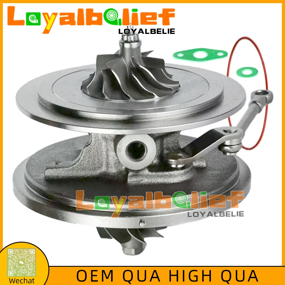 Núcleo de cartucho Turbo CHRA para coche para Ford Transit 114Kw 786880   BK2Q-6K682-GA BK2Q-6K682-CA Núcleo de turbina