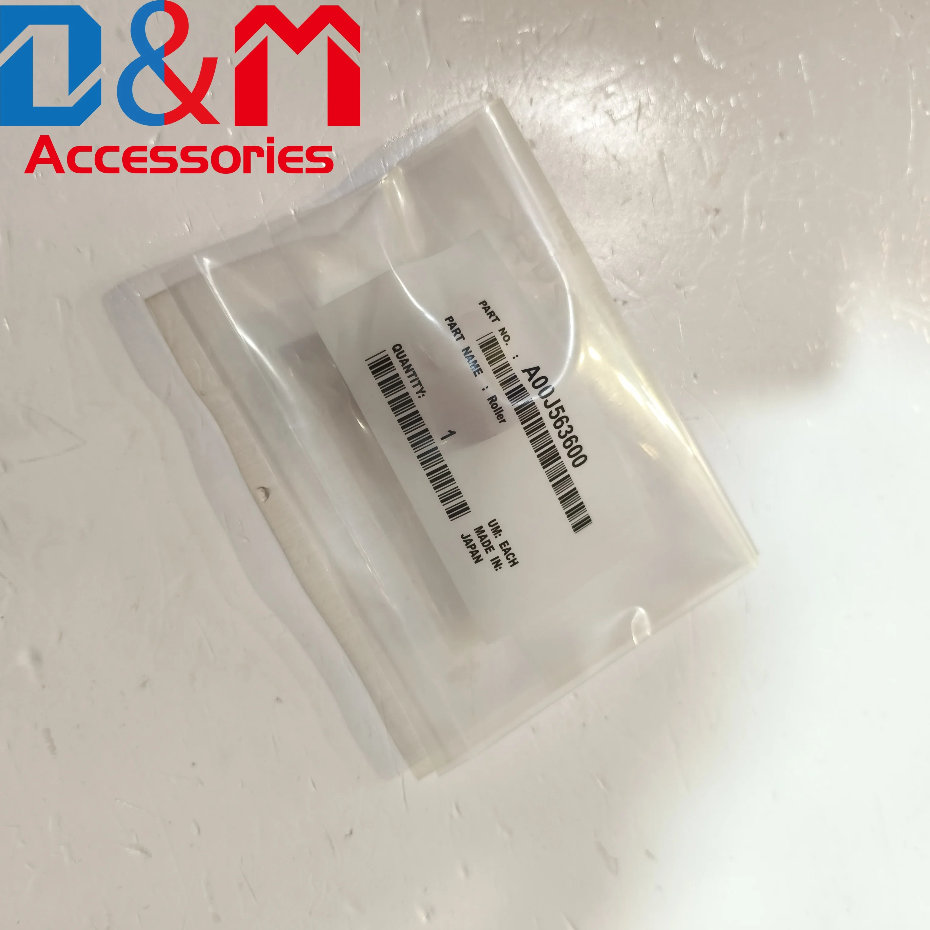 

50X A00J563600 Ролик захвата Bizhub, совместимый с серией Konica Minolta C253 C353 C220 C280 C360 C451 C650 C452 C552 C652