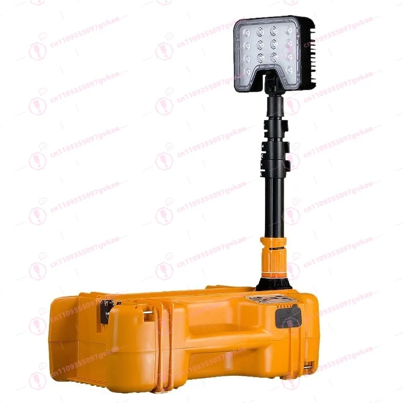 Lighting Portable Work Light Lightweight Mobile Light Emergency LED Rescue Super Bright