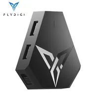 Flydigi Q1 Mouse and Keyboard Converter Adapter for Mobile Game Pubg Auxiliary Controller Bluetooth-Compatible Connection New