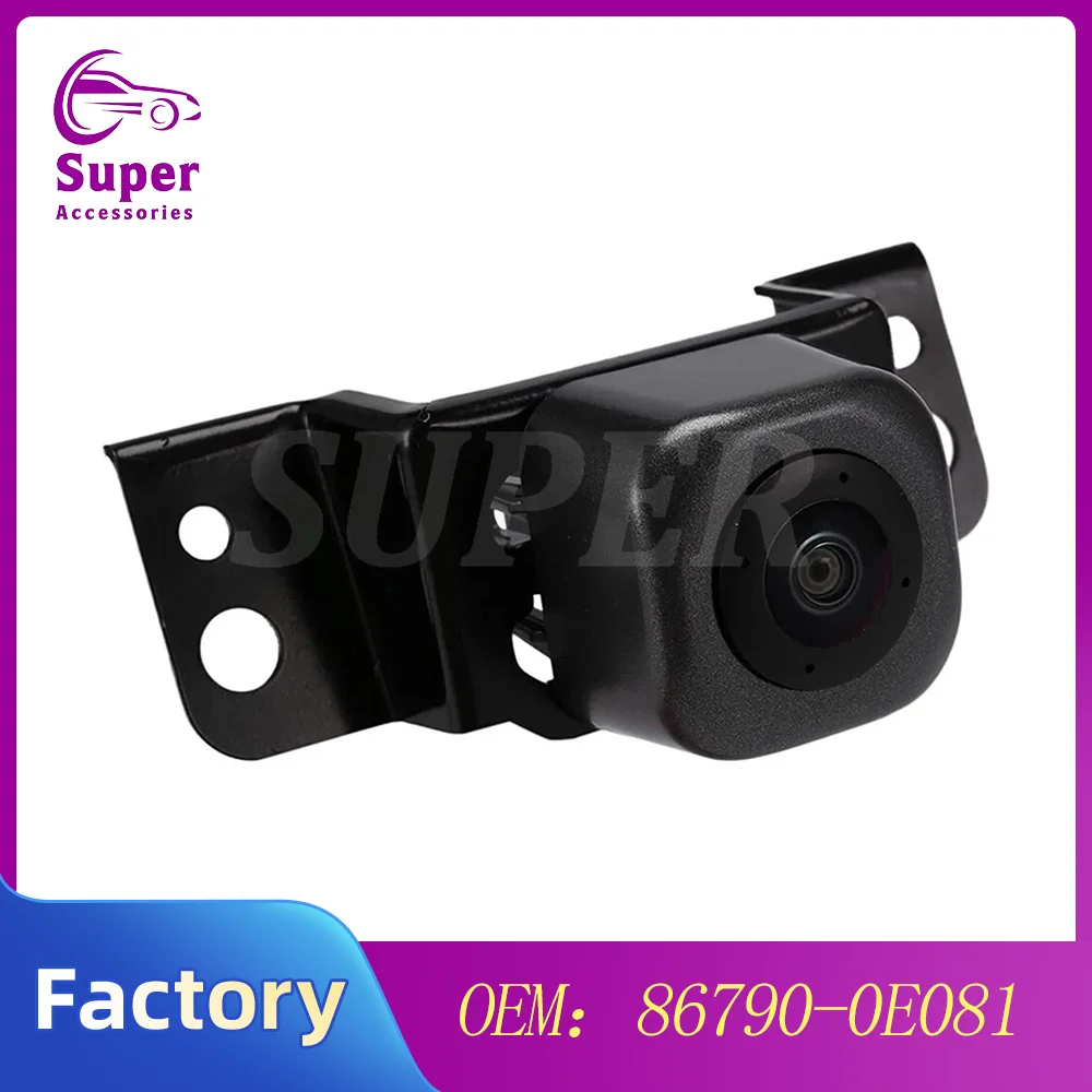 

86790-0E081 High Quality For Toyota Highlander 2013-2019 Front View Parking Reversing Camera Car Accessories 867900E081