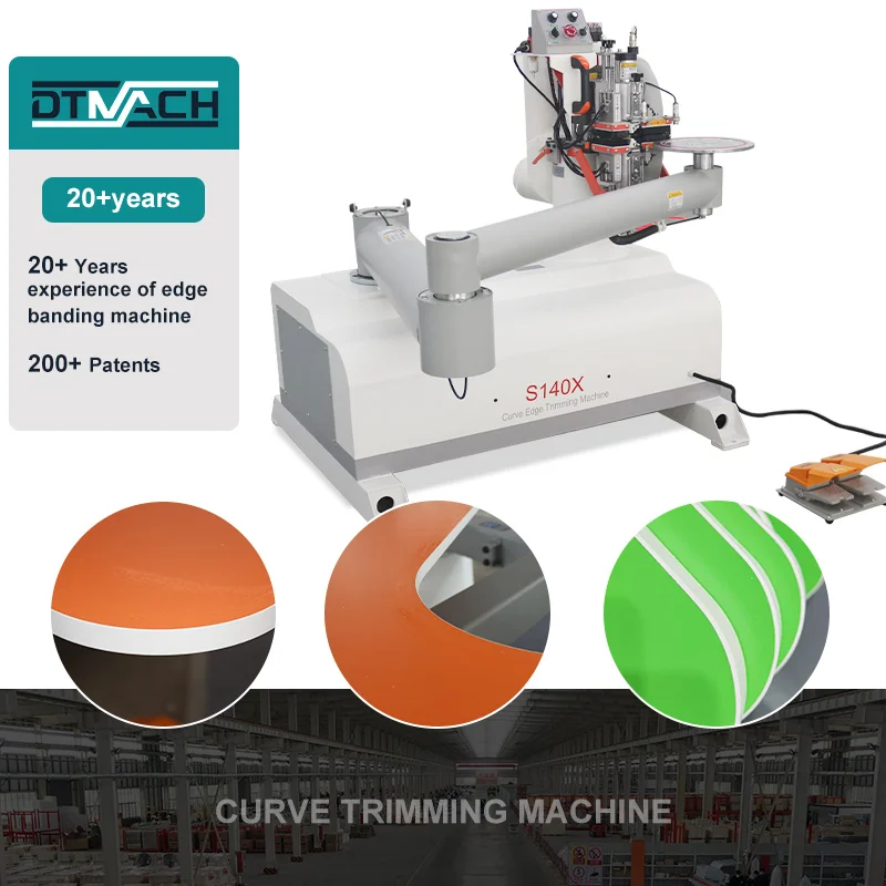 Curve Edge Banding Machine Edge Banding Machine