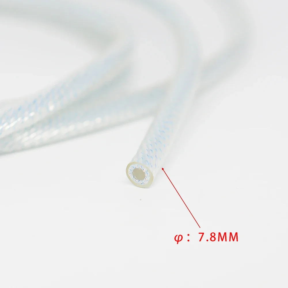 New HI-End OCC Silver plated Audiophile DIYER Bulk Wire DIY Audio Interconnect Cable analog cable Speaker Cable