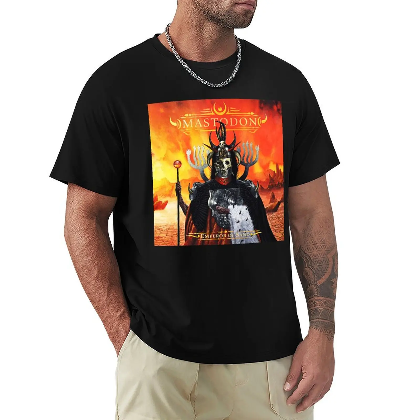 emperor of sand 2020 sctv T-Shirt Soft Lightweight Cotton T-Shirt