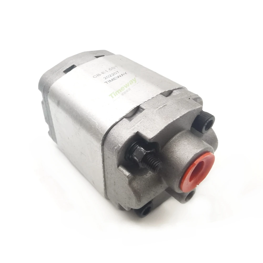 CB-E Hydraulic Pump CB-E1.5ST CB-E0.50ST CB-E0.6ST CB-E0.75ST Bidirectional Gear Pump Oil Pump for Power Unit