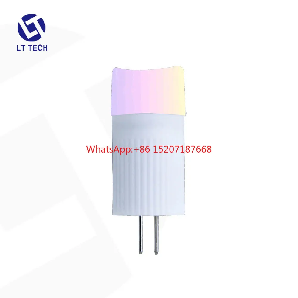 

Smart WiFi Bi-Pin RGB G4 LED Light Bulbs LED Lighting