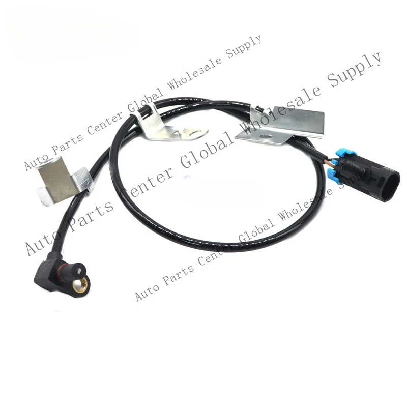 Z+ Front L amp;R ABS Wheel Speed Sensor For Chevy Express Avalanche Silverado 1500/2500