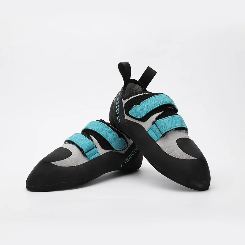 Nieuwe Professionele Rotsklimschoenen Indoor Outdoor Klimschoenen Beginners Instapmodel Rotsklimmen Boulderende Trainingsschoenen