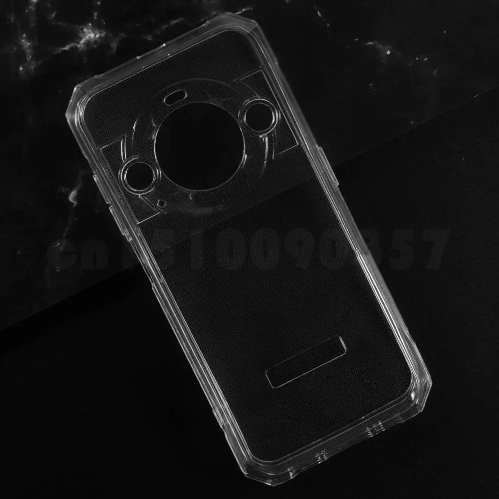 For Blackview BL9000 5G Case Ultra Thin Clear Soft TPU Case Cover For Blackview BL9000 5G