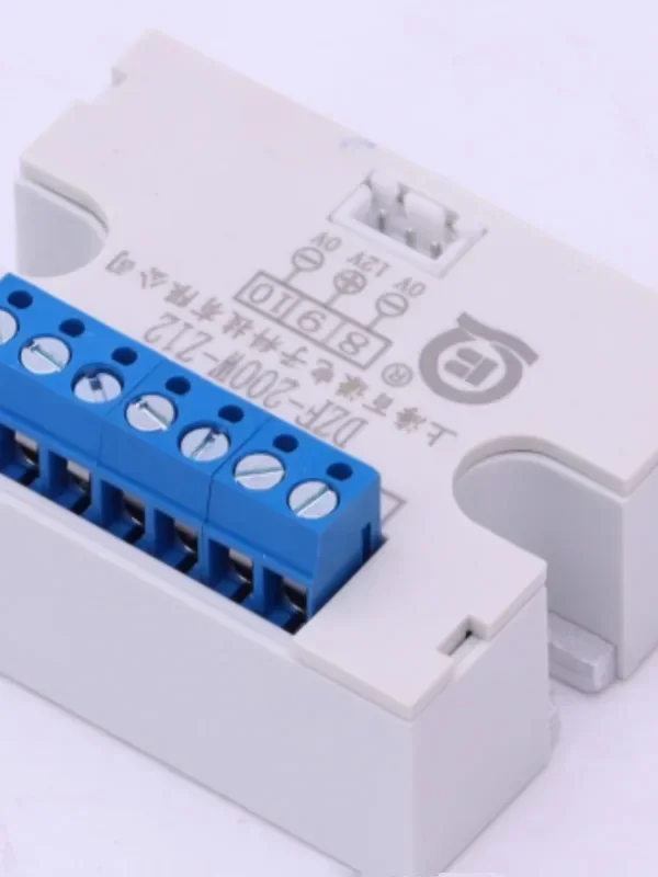 S-Olid State Relay …