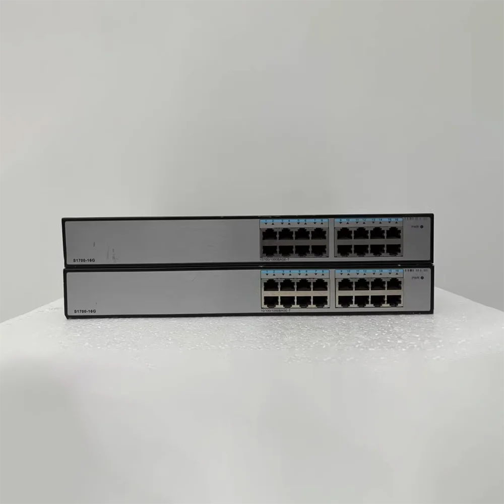

1 шт. S1700-16G полный гигабитный Ethernet-коммутатор