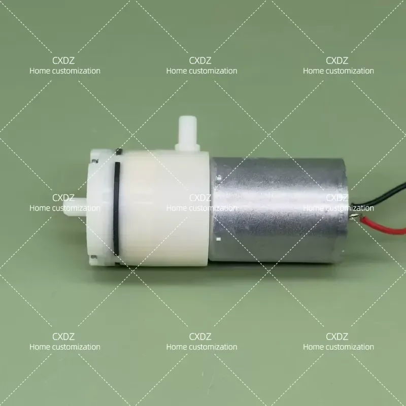12V Small Sealing Machine Air Pump 370 Atmosphere USB Silent Oxygen Vacuum Pump Electric Breast Pump