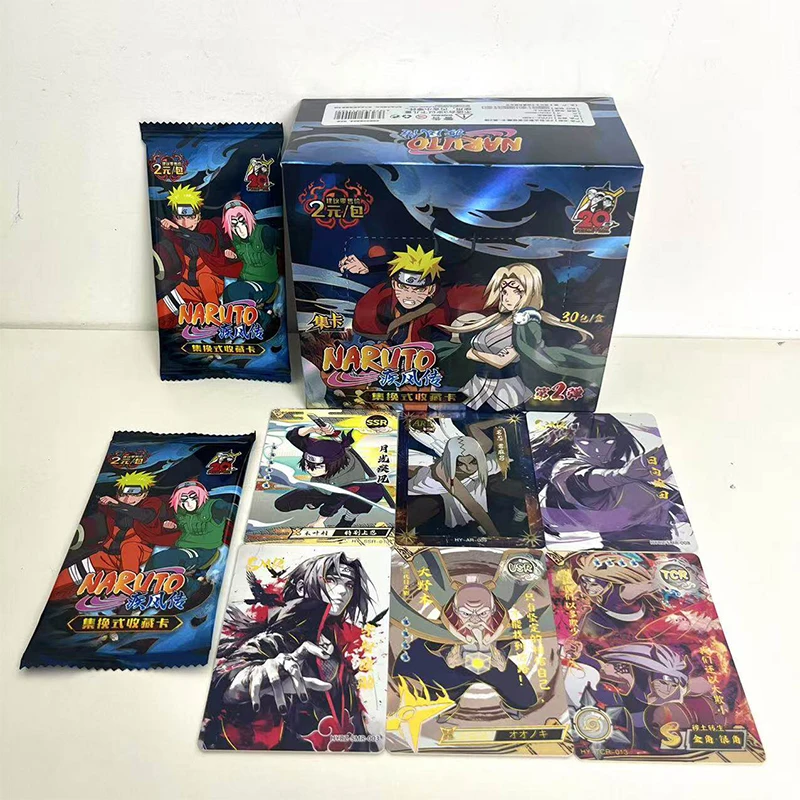Bandai Naruto Series Trading C - огляд і ціна Sports Equipment For Kindergarten