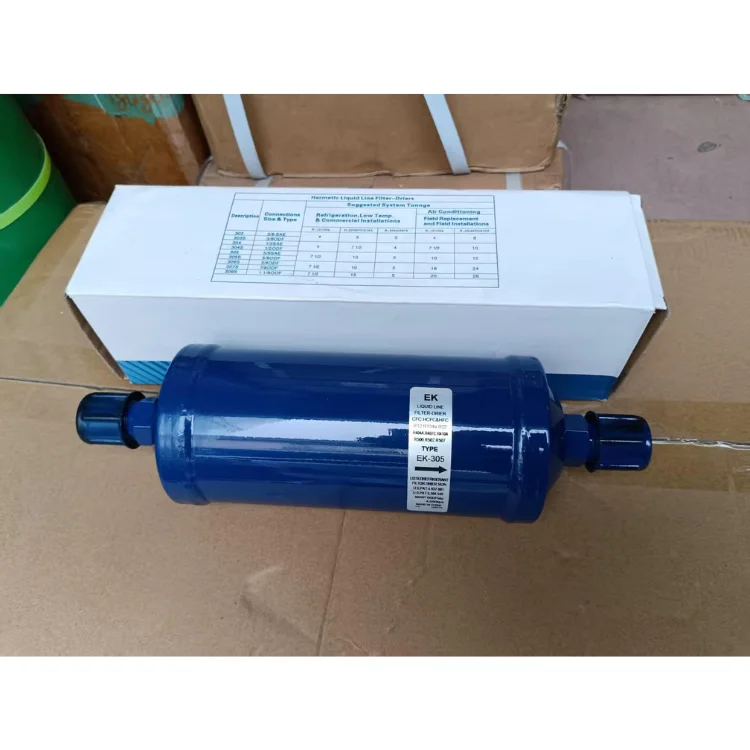 2026 Filter Drier EK-305 EK305  FILTER DRIER 5/8
