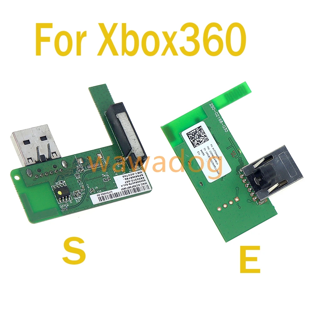 Placa receptora de Host, tarjeta de red de repuesto inalámbrica interna WIFI para Microsoft XBOX 360 Slim S/E, 5 uds.