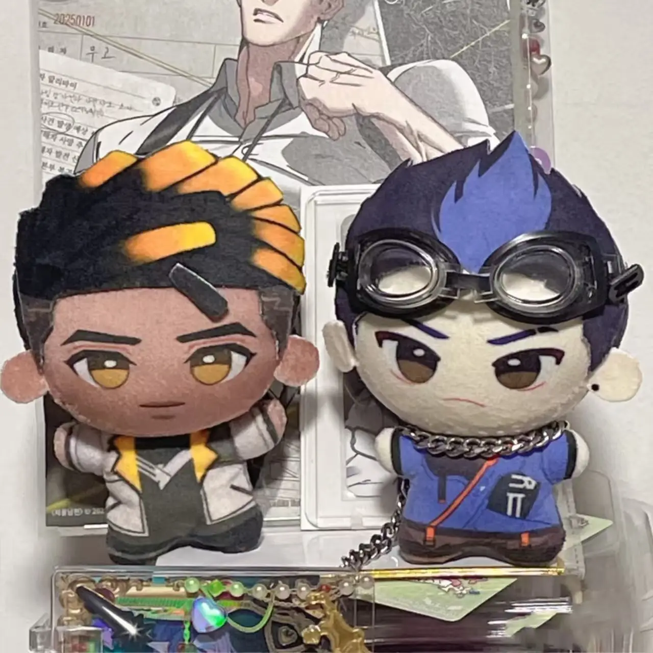 

NEW Game VALORANT Phoenix Yoru Chamber Plush Doll Jett Clove Sage Omen Neon ISO Gekko Backpack Pendant COS Keychain Xmas Gifts