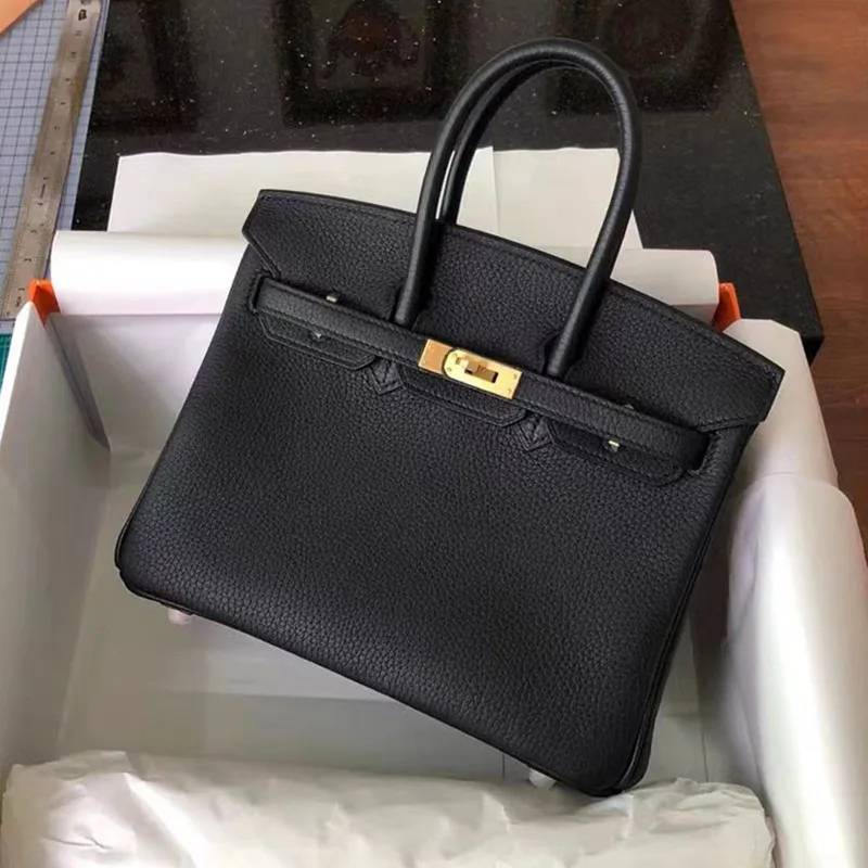 

2025 new platinum Kelly bag handbag tote women's bag large capacity classic shoulder crossbody bag