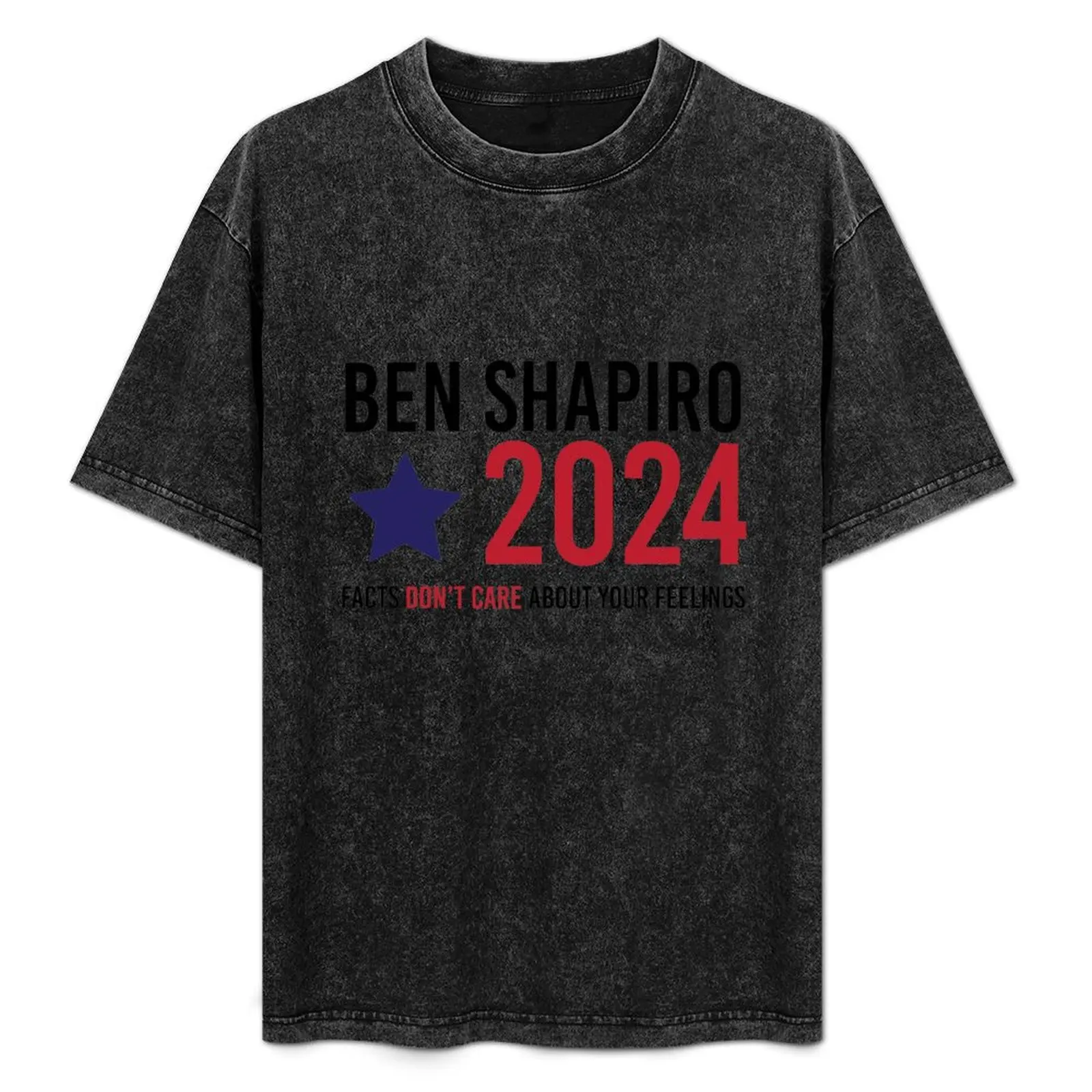 

Ben Shapiro 2024 T-Shirt Quick Dry Outdoor Sports T-Shirt