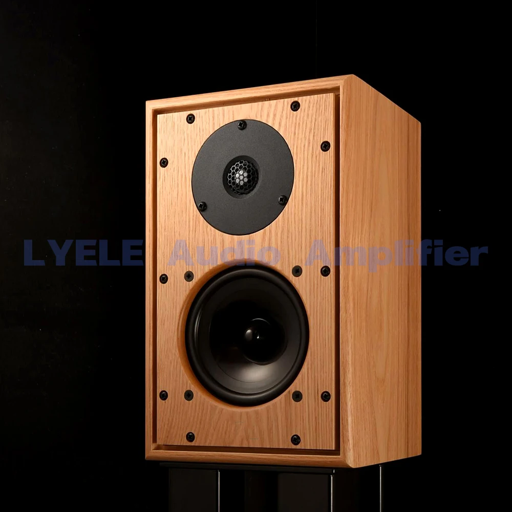 

Lyele Audio replica British Harbeth P3ESR ​​XD 1:1 replica HiFi monitor bookshelf fever speaker
