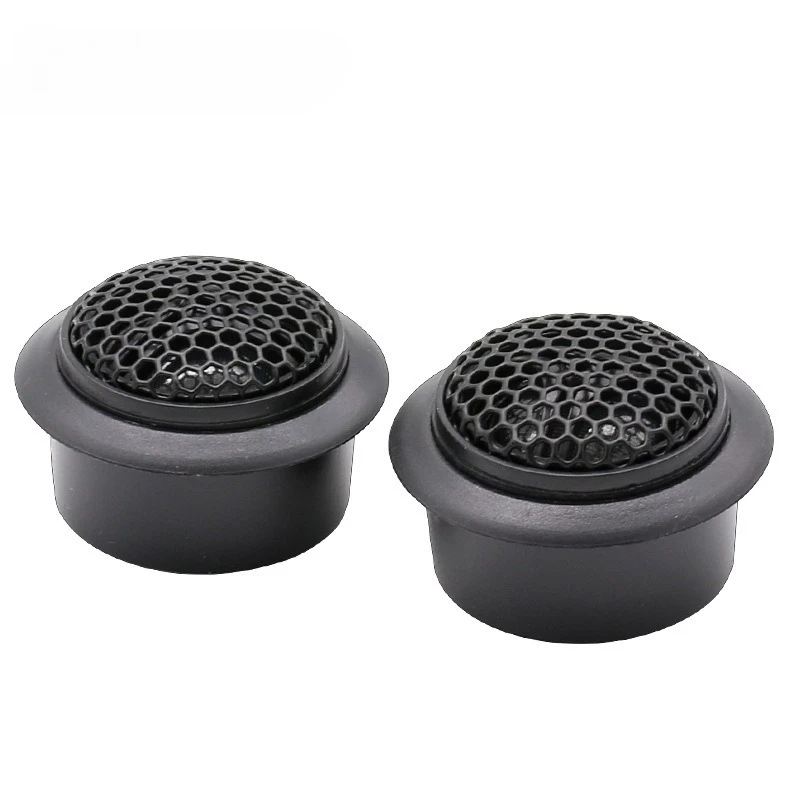 2PCS Car Audio Speaker 1.5 Inch Car Tweeter, Car Audio Modification