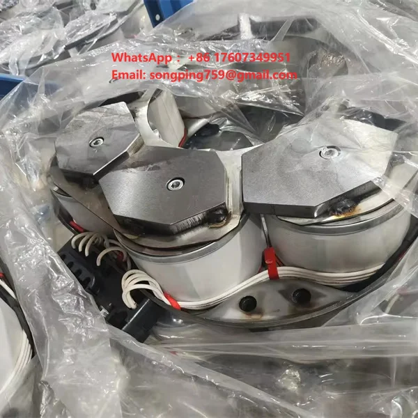 72-40 Bus Retarder Parts Retarder Stator Bus DK202413 Rotor Brake Stator 700N.m 900N.m 1200n.m 2400n.m 3200N.M