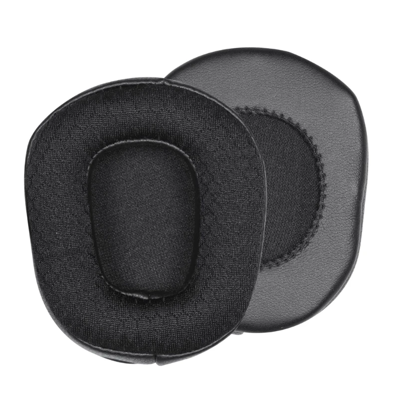 Q6PA Black Foam Ear Cushions for B350/B350XT Headsets and Routine Pad Refreshing