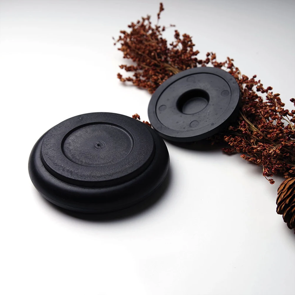 

3 Pcs Calligraphy Ink Cartridge Traditional Inkslab Inkstick Accessory Pen with Black