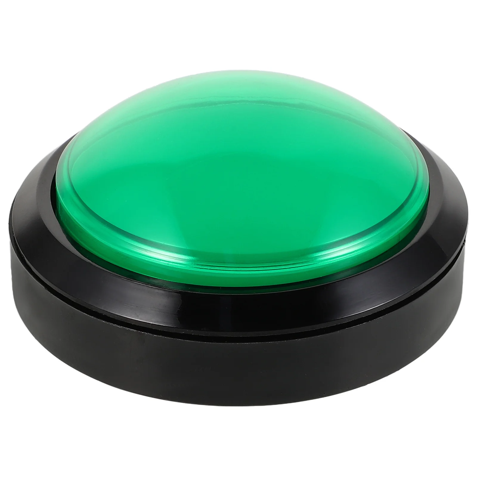 

Convex Quiz Buzzer Button Illuminated Push Button For Game Console Cabinet Led Dome Microswitch Replacement Buttons