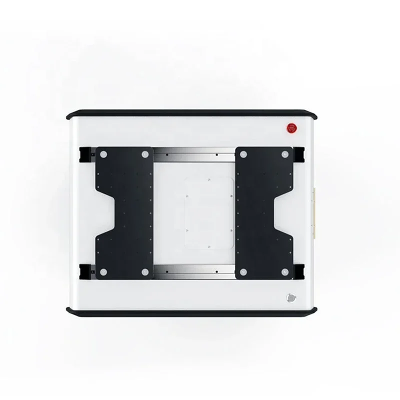 カスタム農業噴霧器投射可能なパトロール無人地上 UGV シャーシプラットフォームロボットカー自走式自走式噴霧器