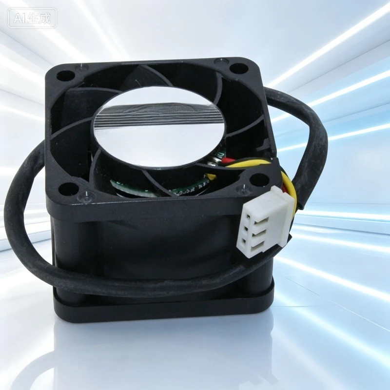 2PCS FOR SANYO 9GV0412J301 4028 4CM DC12V 0.6A High Airflow Cooling Fan