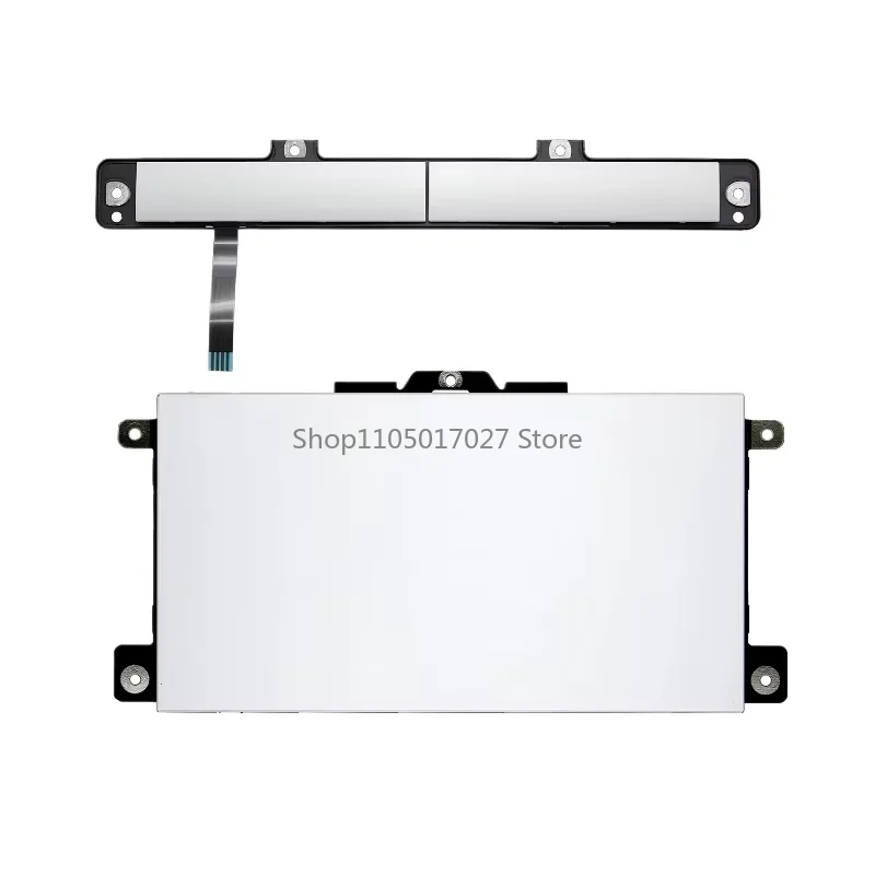 New Original Touchpad For HP Elitebook 850 G7 G8 855 755 750 G7 G8 TM-P3593 Trackpad Mouse Board Replacement Click Pad Silver