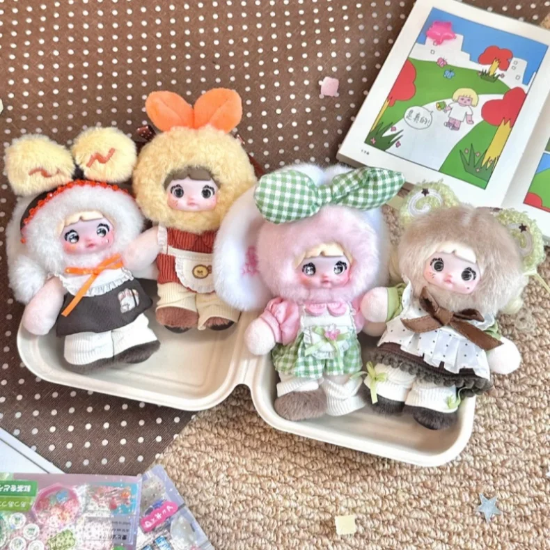 Original Toptoy Nommi Izakaya Food Collection Blindbox-Taschenanhänger, niedlicher Puppenanhänger, Sammlerstück, Schreibtischdeko, Geschenk für Erwachsene, Spielzeug – Detail 4
