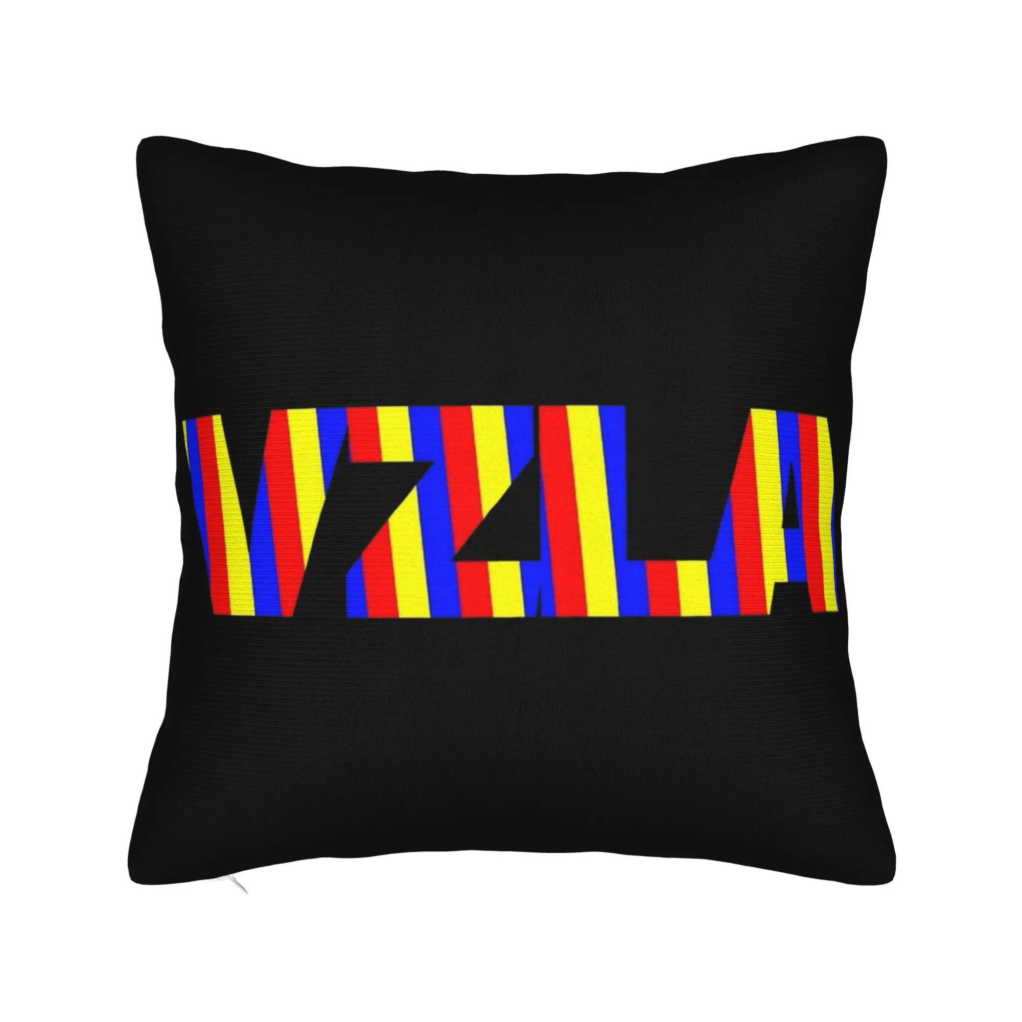 Decorative Pillow Covers VZLA Heart Merchandise Living Room  Throw Pillow Case Cover Zipper Multi-Size