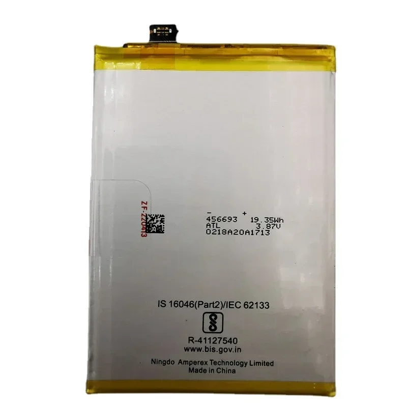 BLP923 Phone Battery For Oppo, Replacement Batteries, A77,CPH2339, A97,5G,PFTM10, A57s, CPH2385, A58,PHJ110,New, 5000mAh