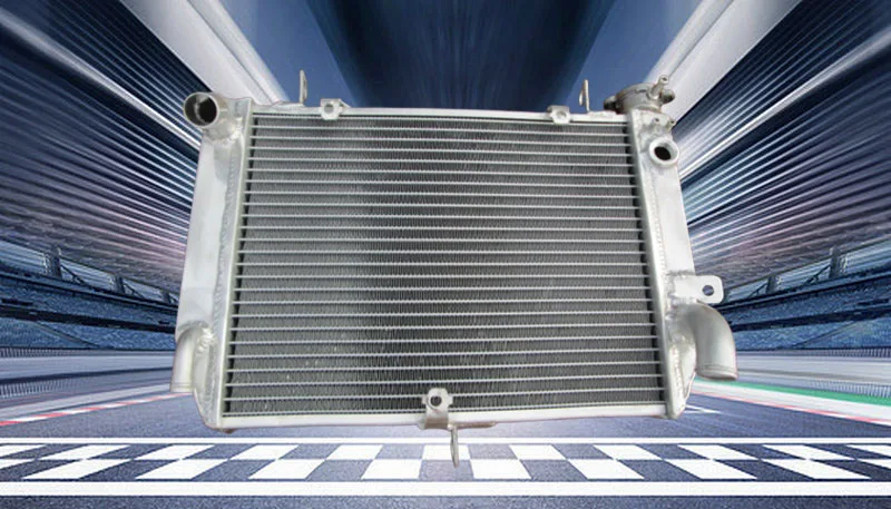 Aluminum radiator For Yamaha YZF-R6 R6 1999-2002 2000 2001 2002 1999 99 00 01 02
