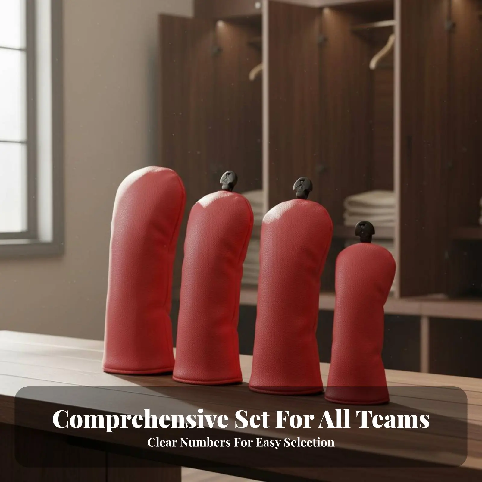 Blank Sporting Head…