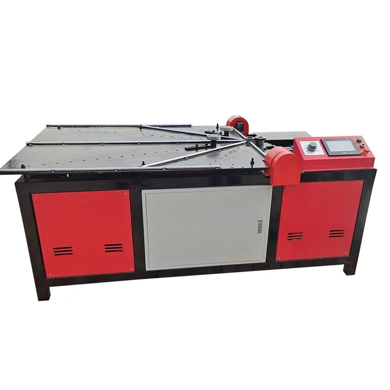 

Numerical control flanging machine Round tube Numerical control Stainless steel round tube drum Edge curling