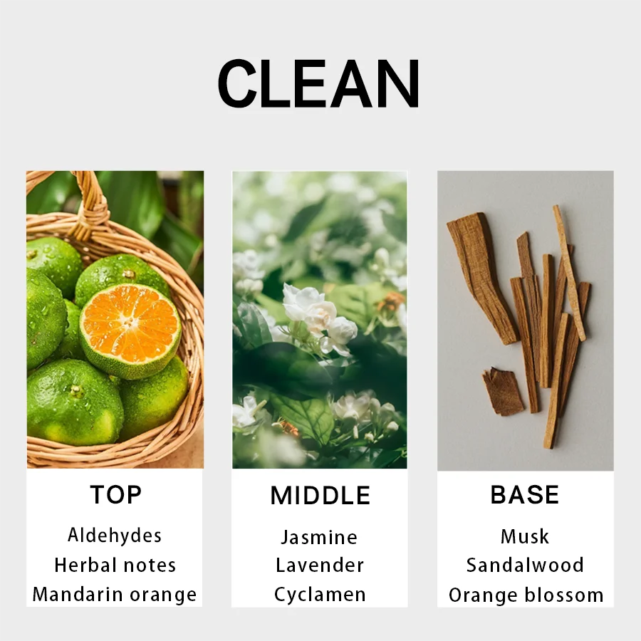Clean Pure Soap Eau De Parfum  - Perfume Fragrance Soap review and price