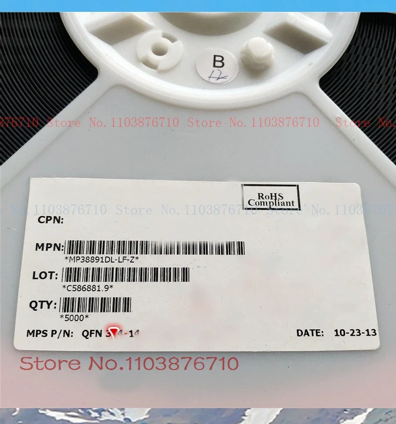 5 teile/los MP38891DL-LF-Z QFN
