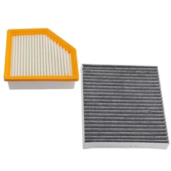 FILTER AIR FILTER 16546-6RA0A 27277-6RC0A AIR FILTER & CABIN AIR FILTER CABIN AIR FILTER For Nissan Rogue 2021-2023