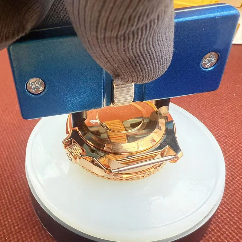 

Adjustable Watch Opener Back Case Tool Press Closer Remover Wrench Screw Wrench Repair Kits Tools Watch Battery Remover