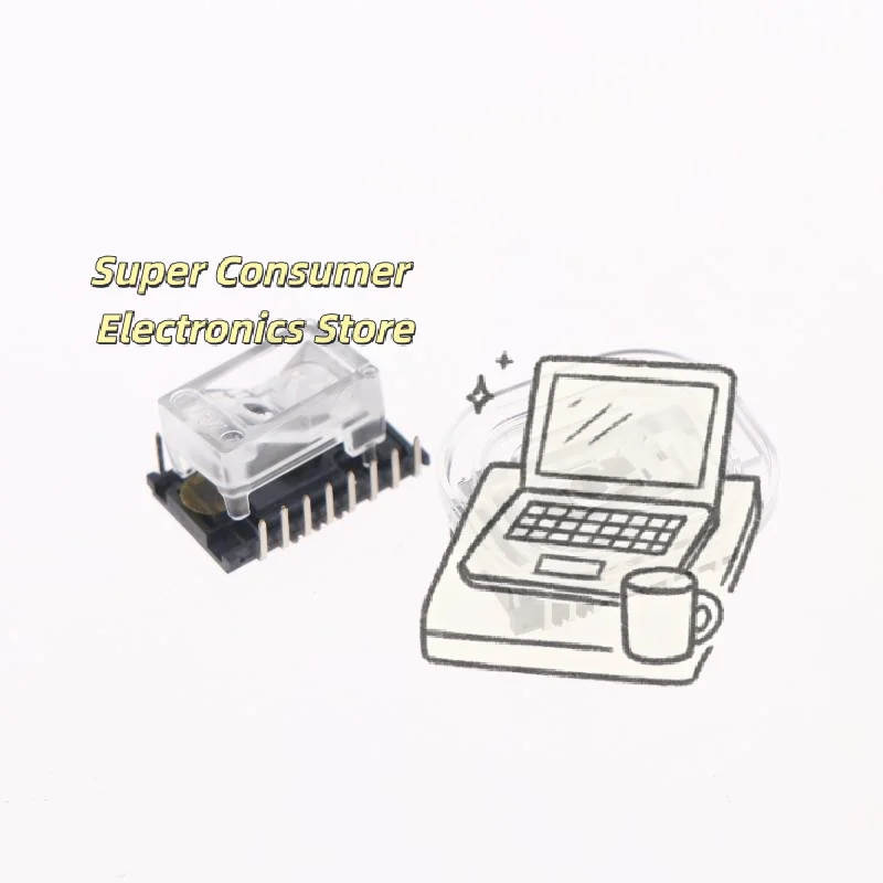 #@1 Set IC PMW3610DM PMW3610 With Lens LM18 Mouse Optical Sensor PMW3610DM-SUDU And LM18-LSI Lens Wireless Laser Mouse Sensor